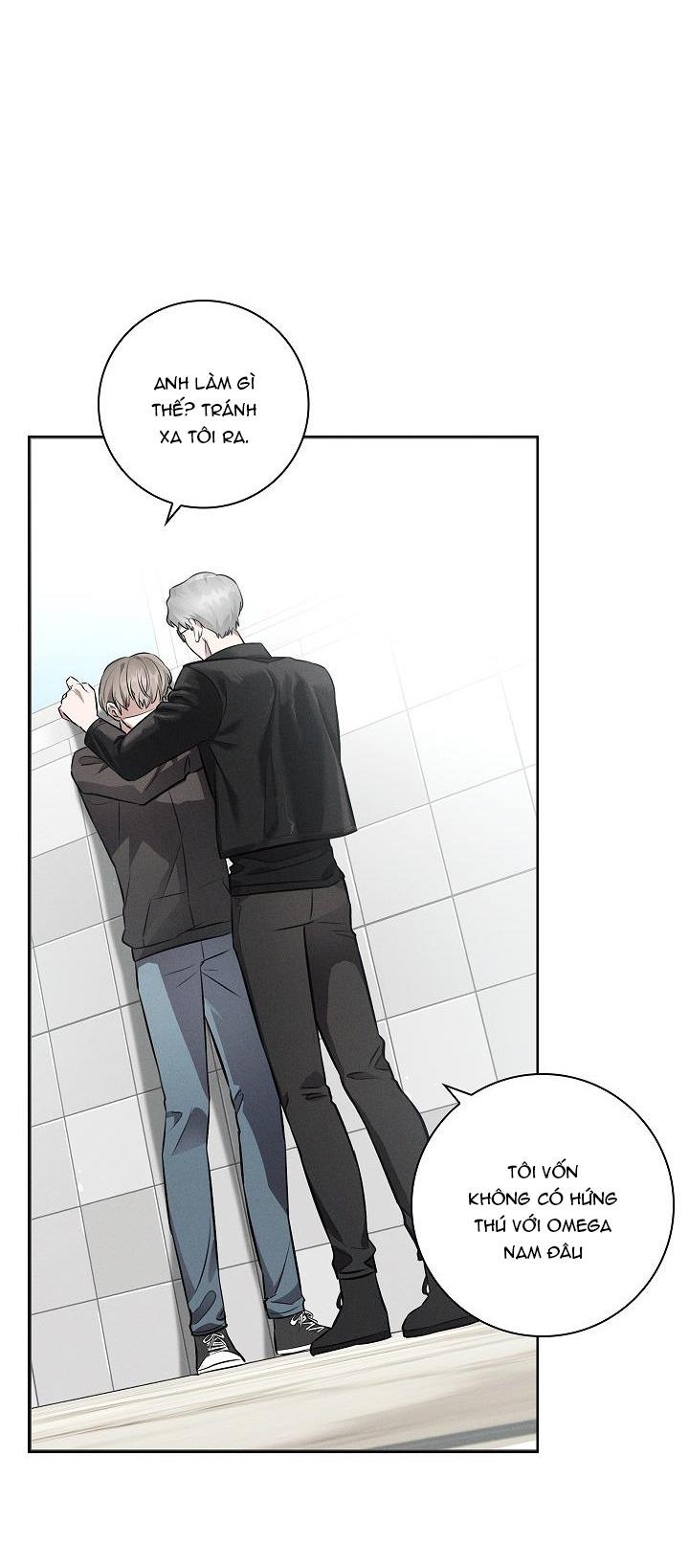 Đọc truyện (ABO) BE BE - Chapter 15