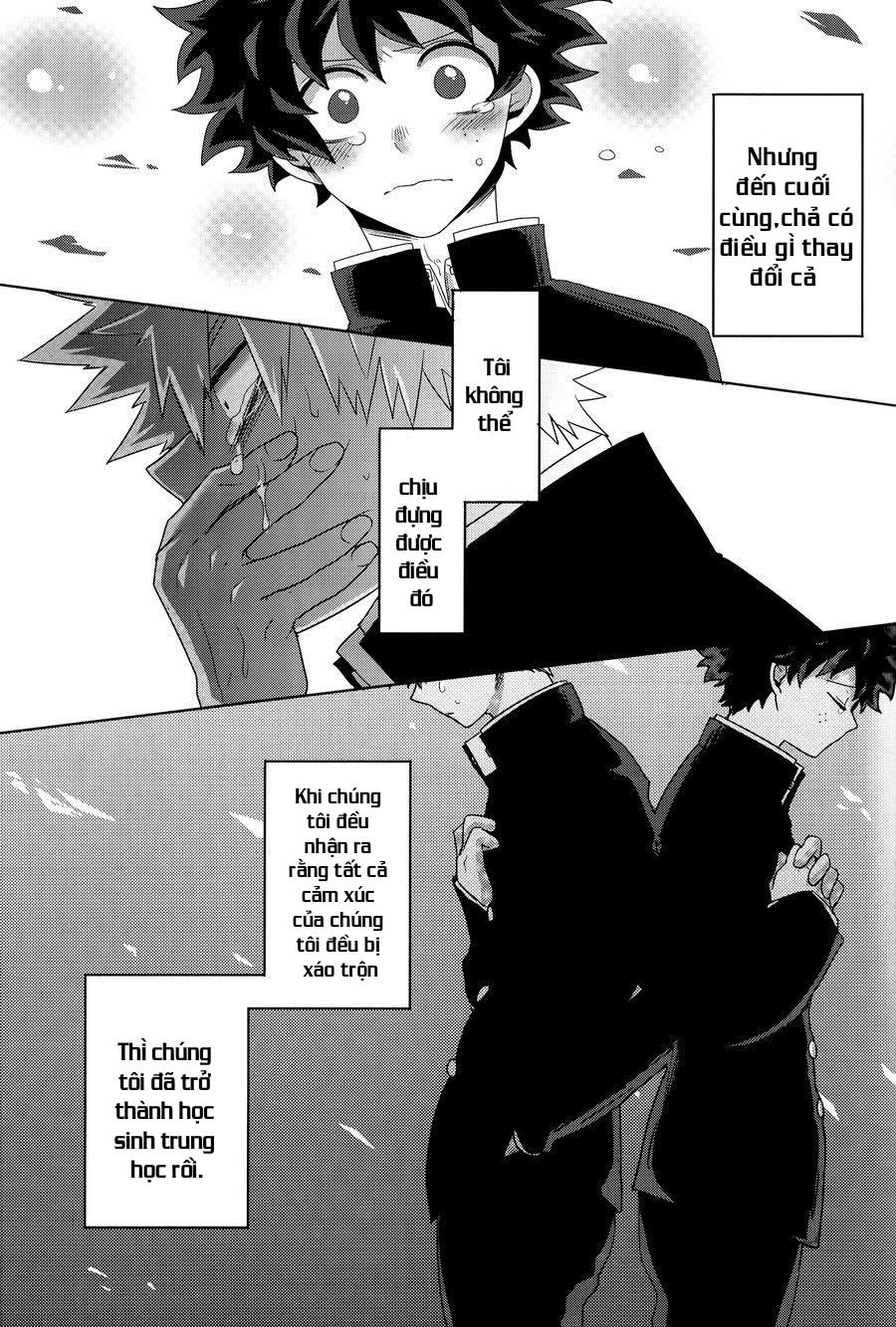 Đọc truyện TỔNG HỢP ONESHOT BL CHỊT CHỊT - Chapter 375