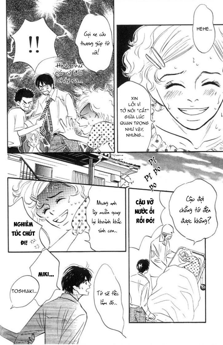 Đọc truyện [END] Chuyện Không Như Cậu Nghĩ Đâu - Chapter 1