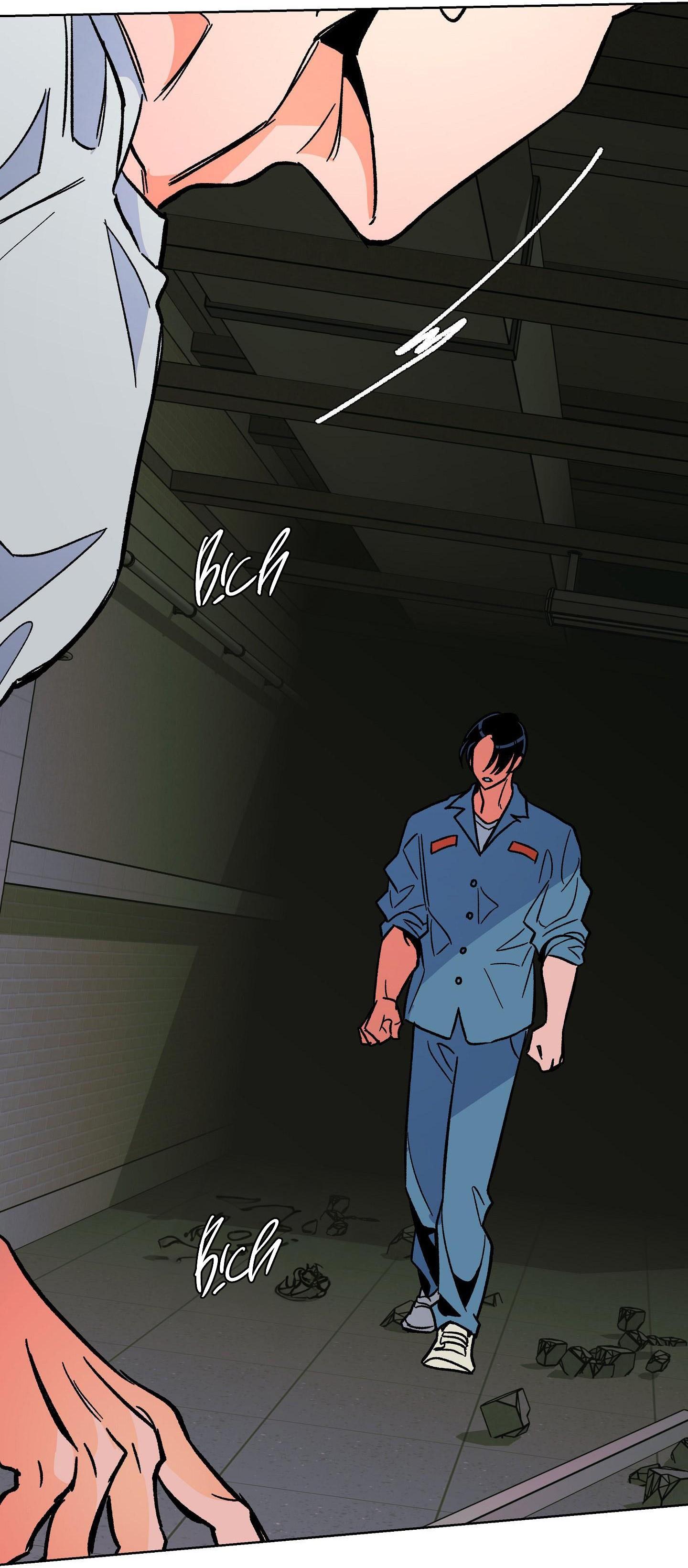 Đọc truyện  The Cell - Chapter 4
