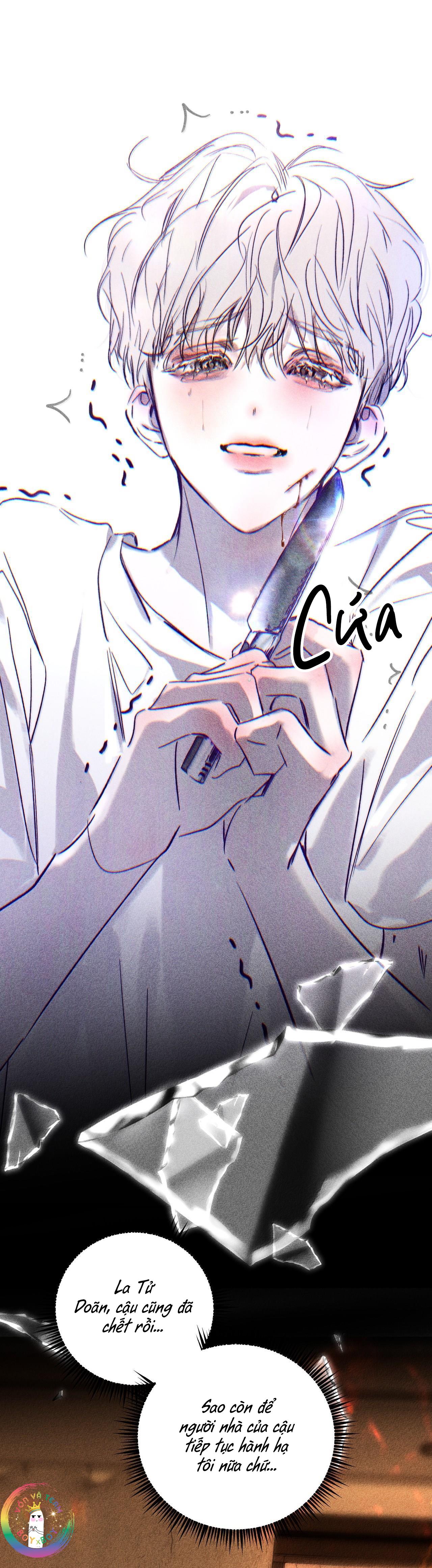 Đọc truyện Thoát Khỏi Tầng Hầm - Chapter 10
