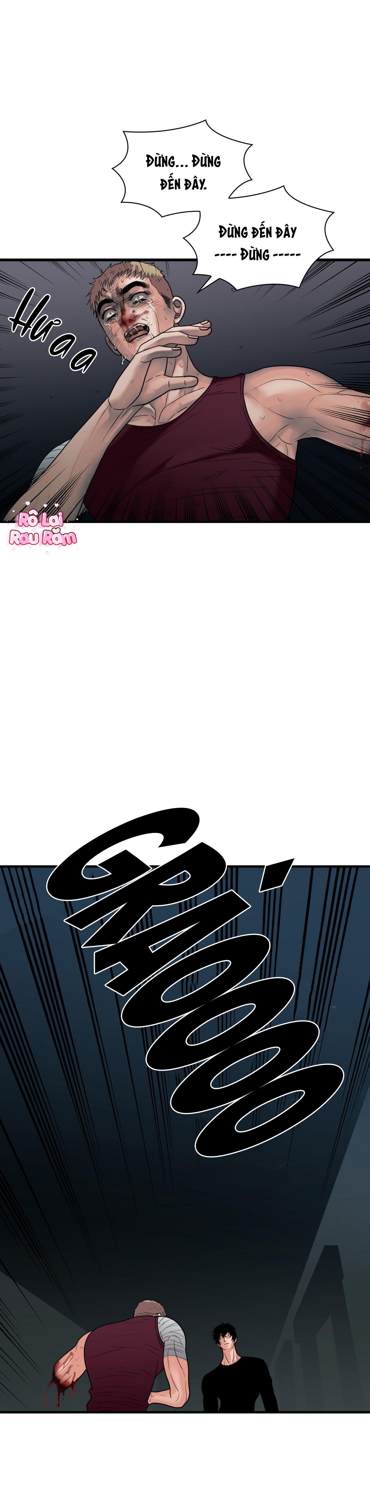 Đọc truyện Thực nhân tha hoá - Chapter 24