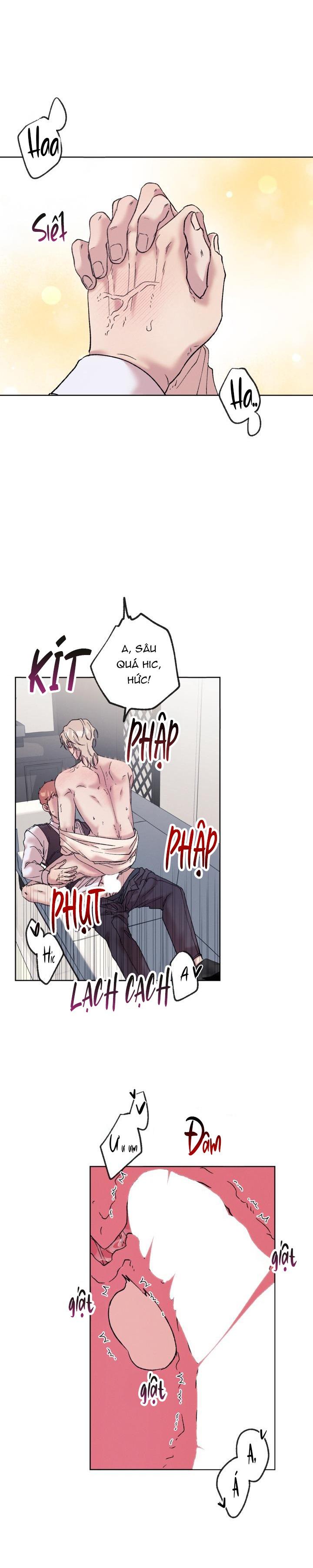 Đọc truyện TUYỂN TẬP NHẤT THỤ ĐA CÔNG CỦA NHÀ KIM - Chapter 34.3