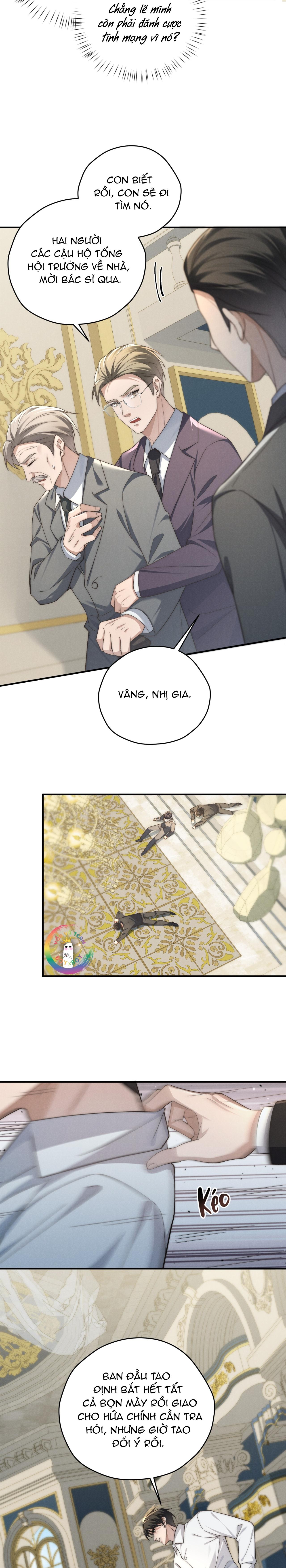 Đọc truyện (END) Thiếu Gia Hư Hỏng - Chapter 53