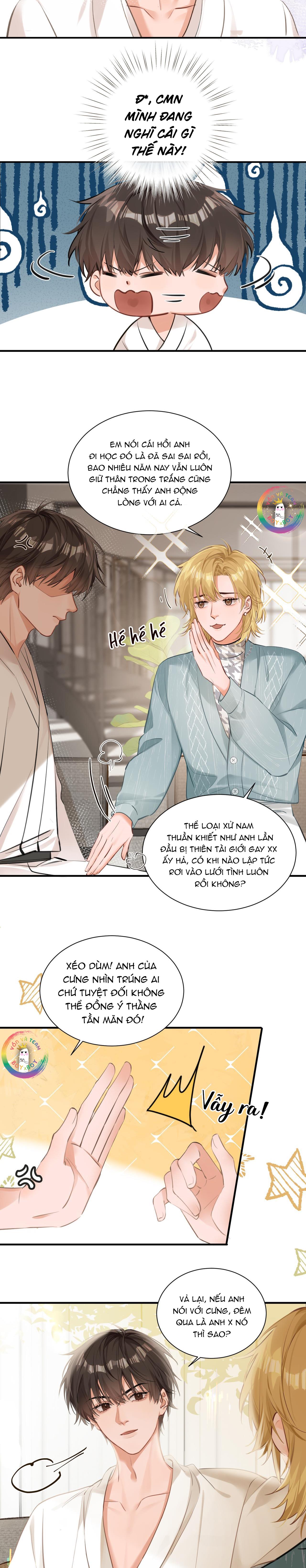 Đọc truyện Đối Thủ Không Đội Trời Chung Cuối Cùng Cũng Phá Sản Rồi! - Chapter 3