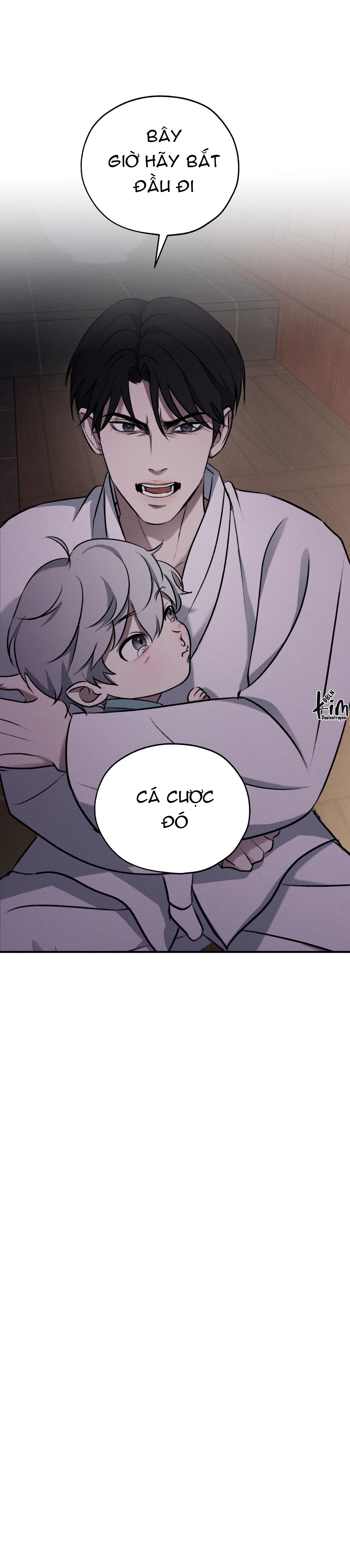 Đọc truyện DƯƠNG KHÍ - Chapter 7