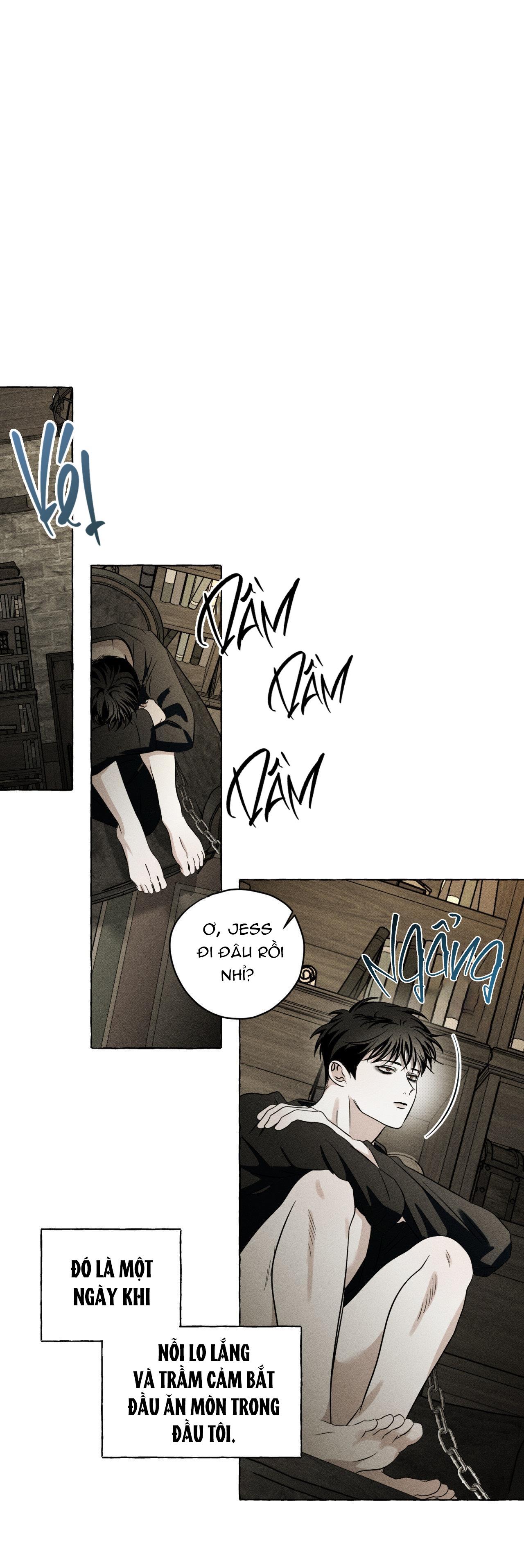 Đọc truyện XƯƠNG VÀ CÁNH HOA - Chapter 14