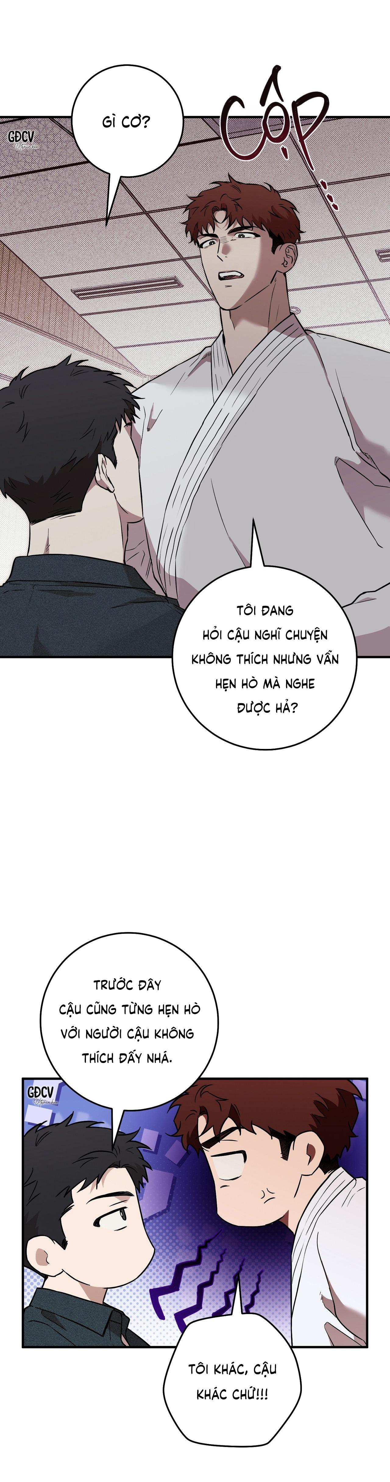 Đọc truyện NĂM NAY SẼ KHÁC - Chapter 12