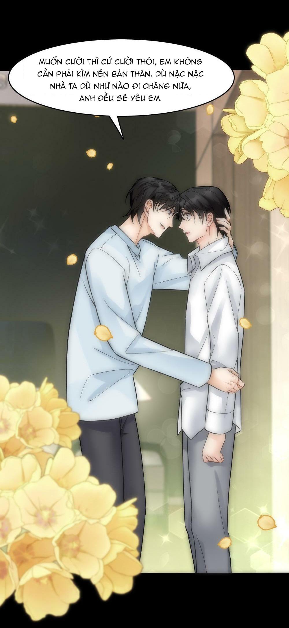 Đọc truyện Bảo bối ngoan, không thể cắn - Chapter 60