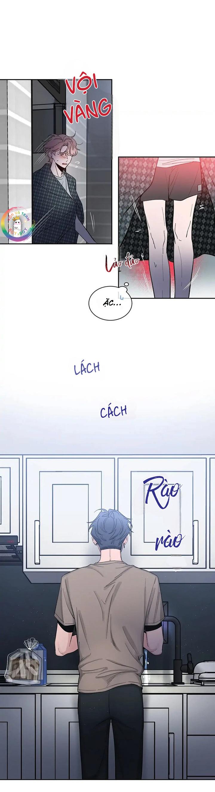 Đọc truyện SKETCH - Chapter 30