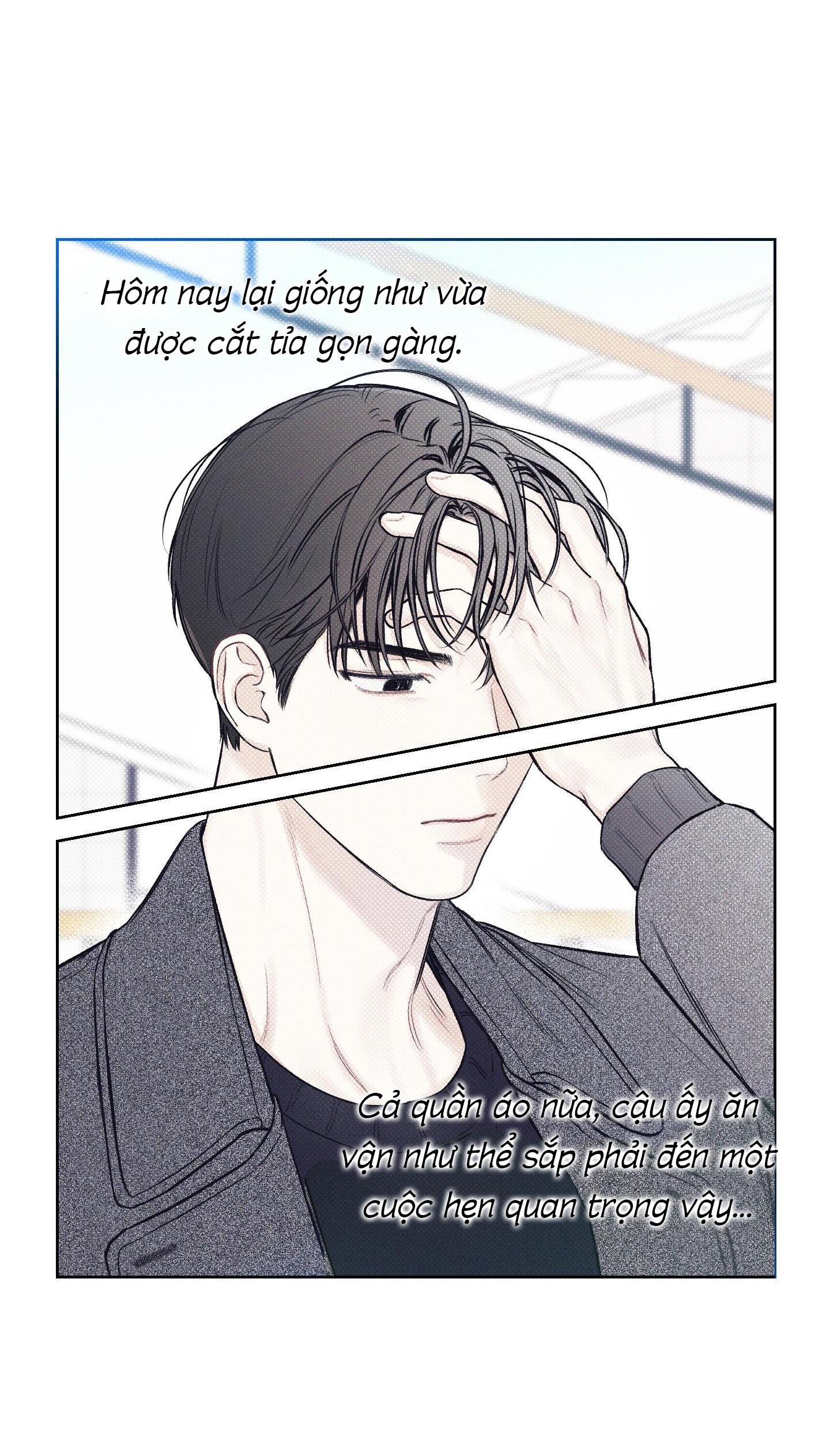 Đọc truyện  THÁNG 12 - Chapter 6