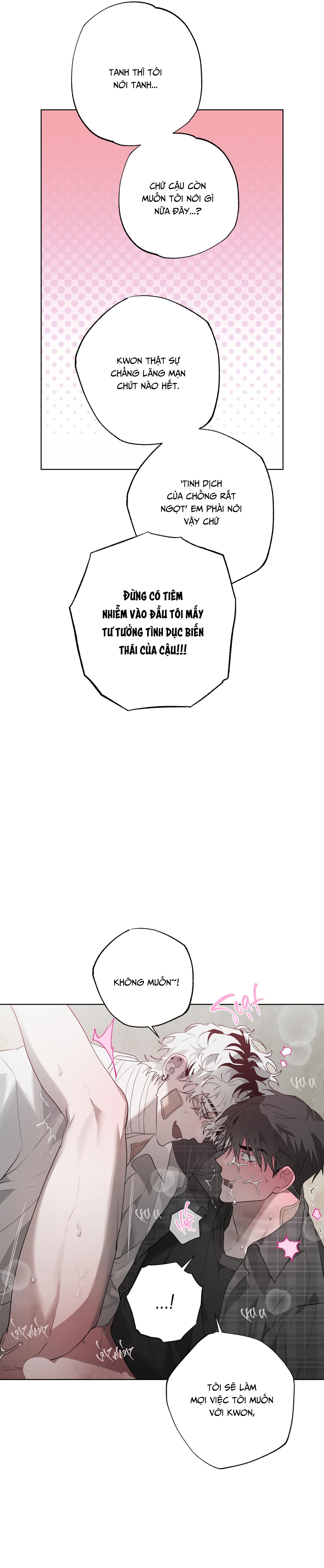 Đọc truyện  NGÔI NHÀ DỊ THƯỜNG - Chapter 23