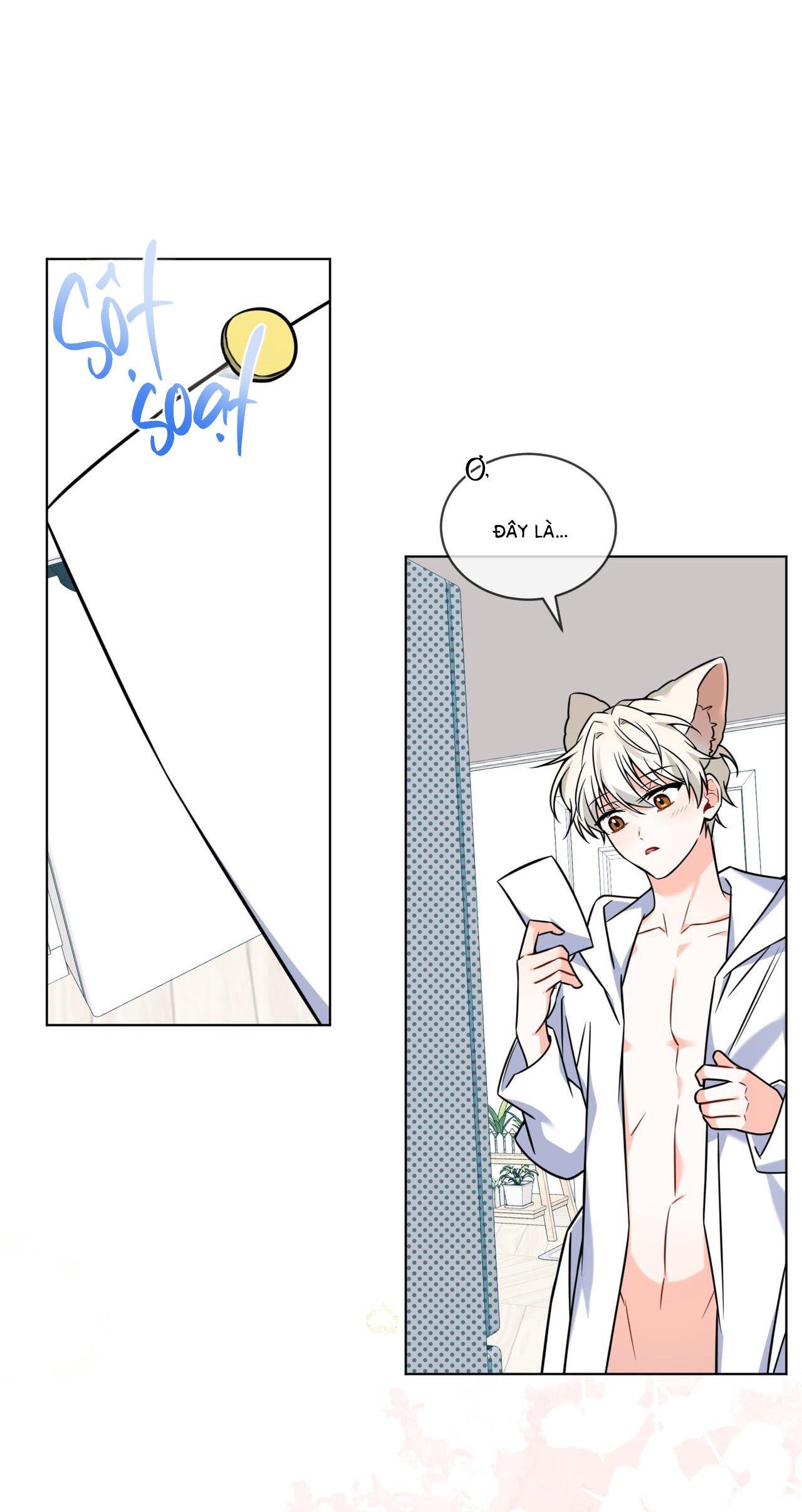 Đọc truyện |DROP| Tiệm đồ uống của cáo Flynn - Chapter 10
