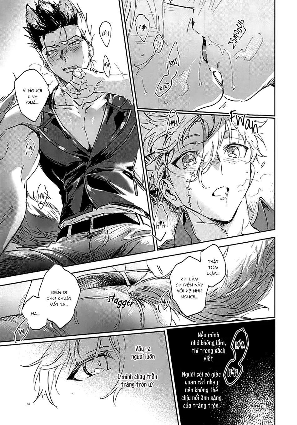 Đọc truyện Blue Lock Dj - Chapter 30.2