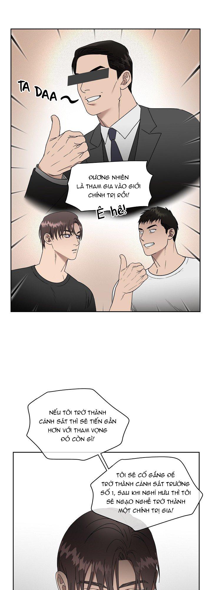 Đọc truyện Không Hơn Không Kém - Chapter 31