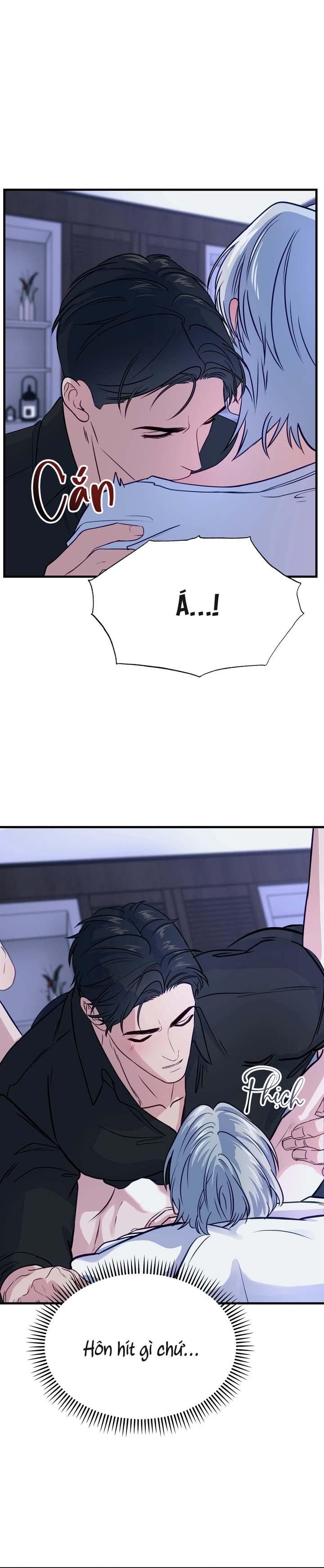 Đọc truyện Người Cá Biến Mất - Chapter 4