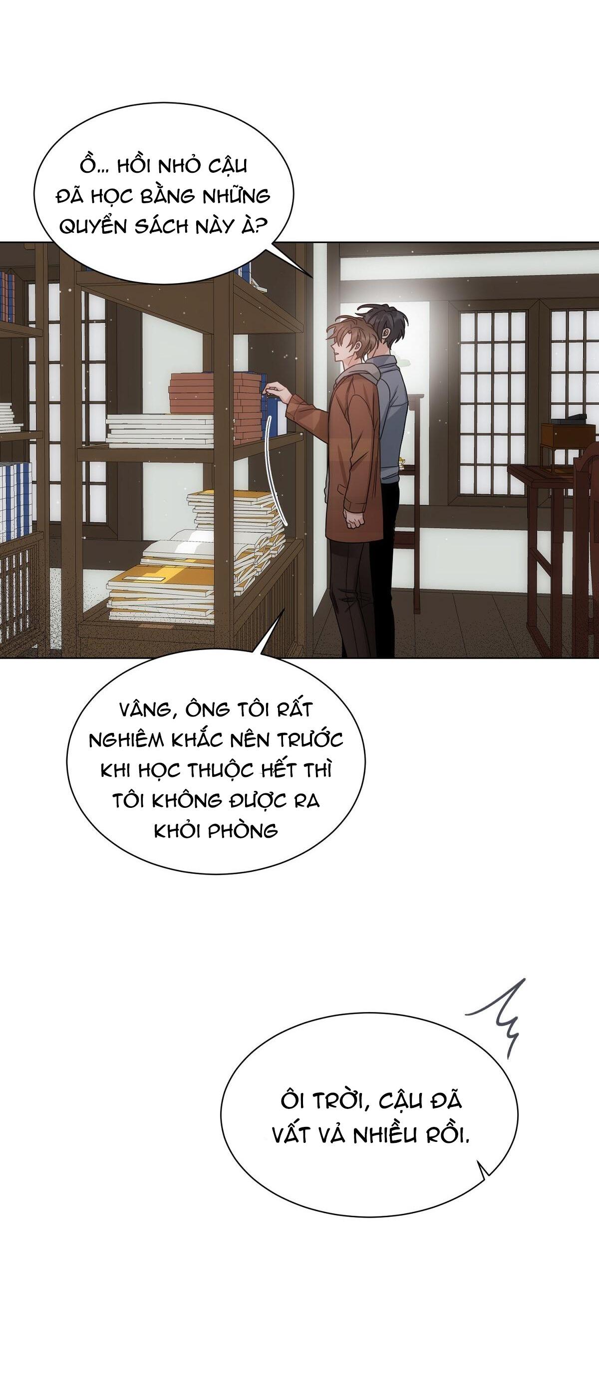 Đọc truyện SERIES BACK STAGE - Chapter 7.4