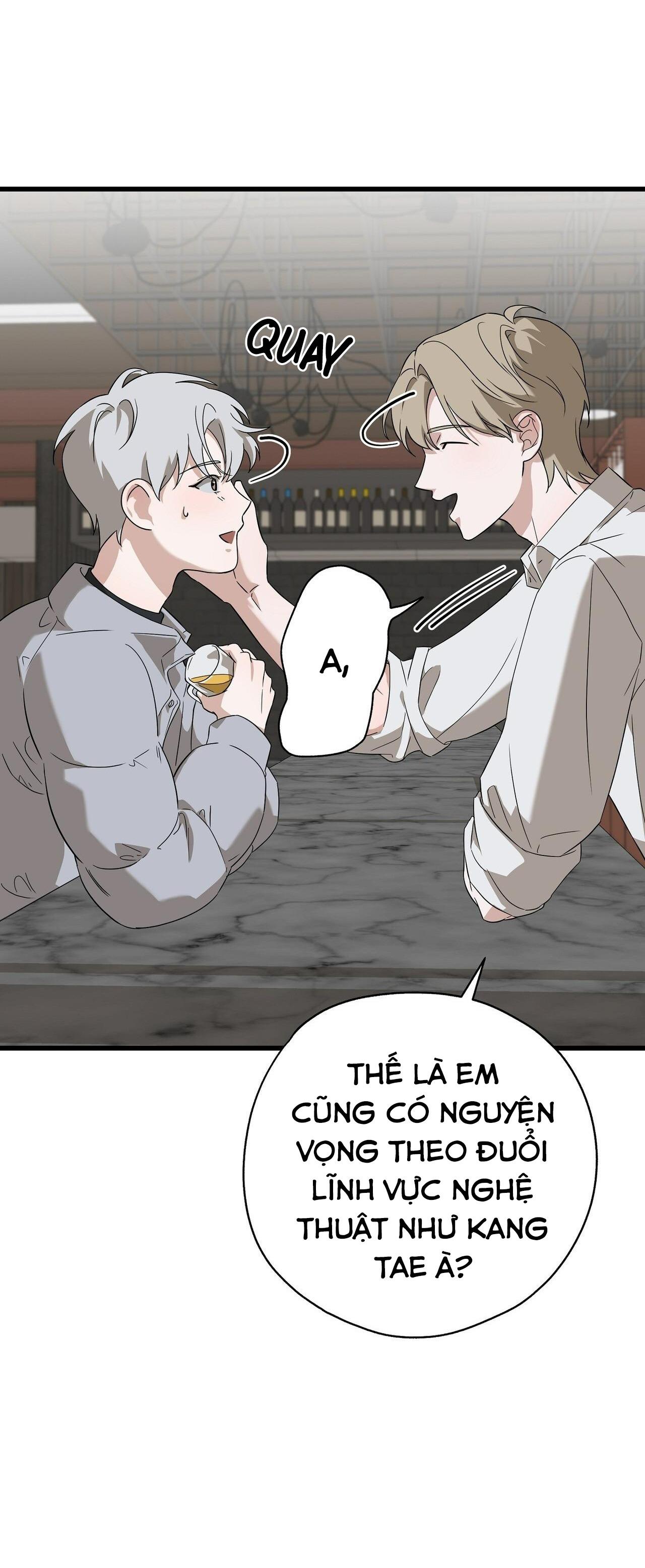 Đọc truyện HỢP ĐỒNG KẸO - Chapter 2