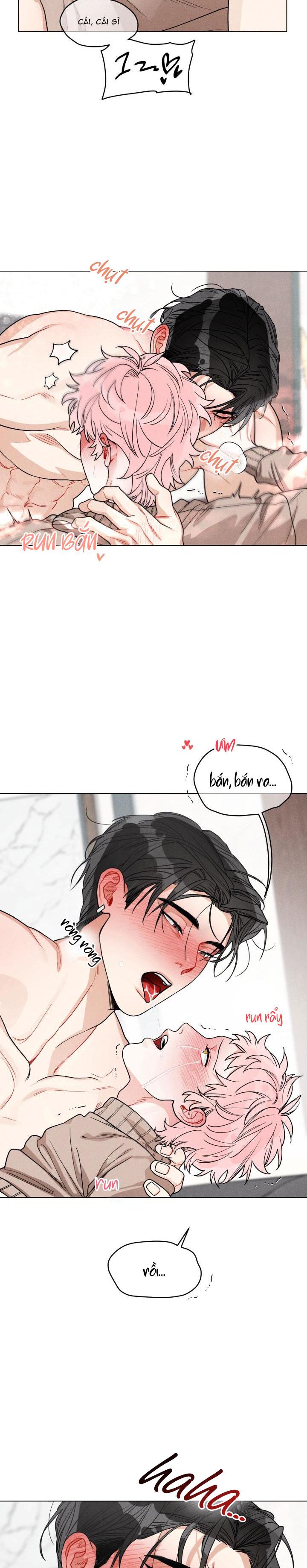 Đọc truyện CUỘC GỌI BÍ MẬT - Chapter 2