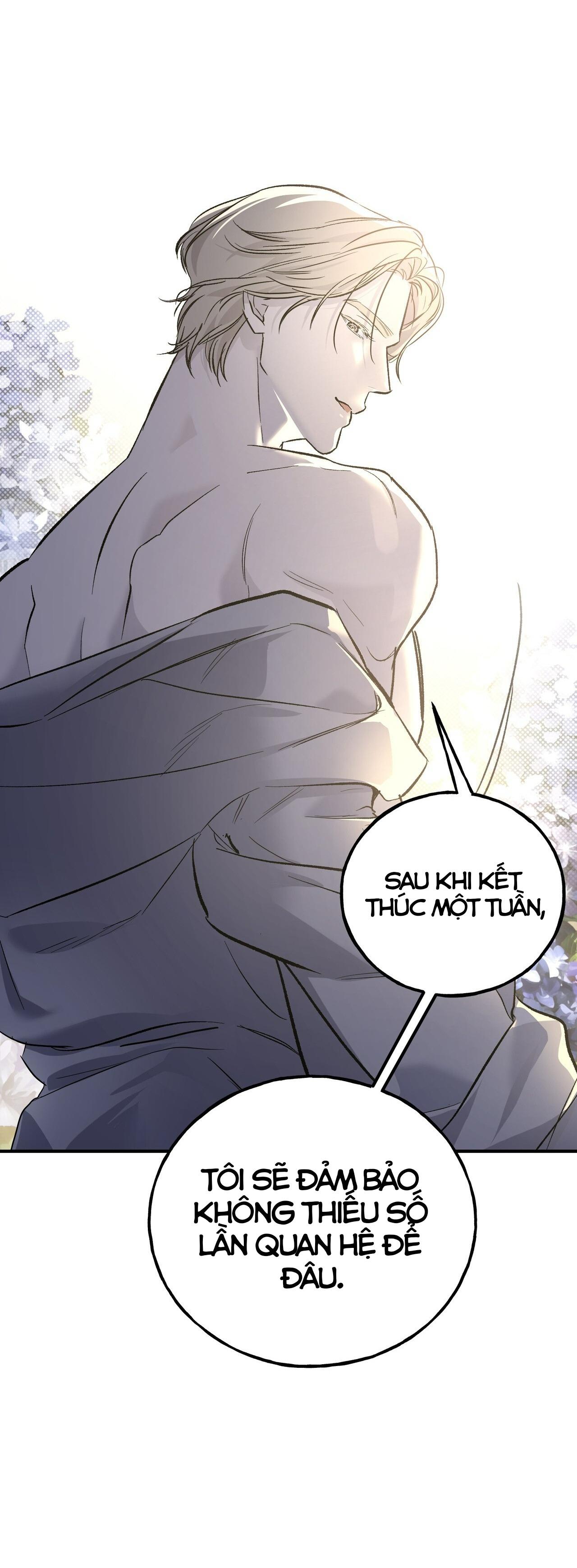 Đọc truyện LÂU ĐÀI EBONY - Chapter 12