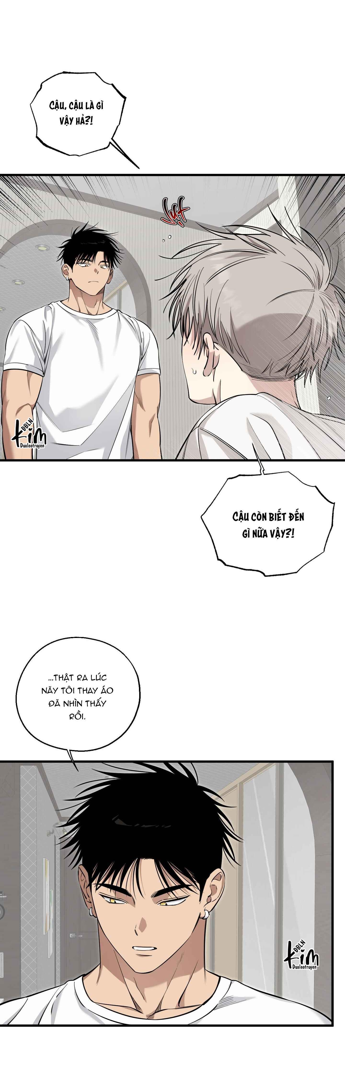 Đọc truyện NGHIỆN SEX - Chapter 36.3