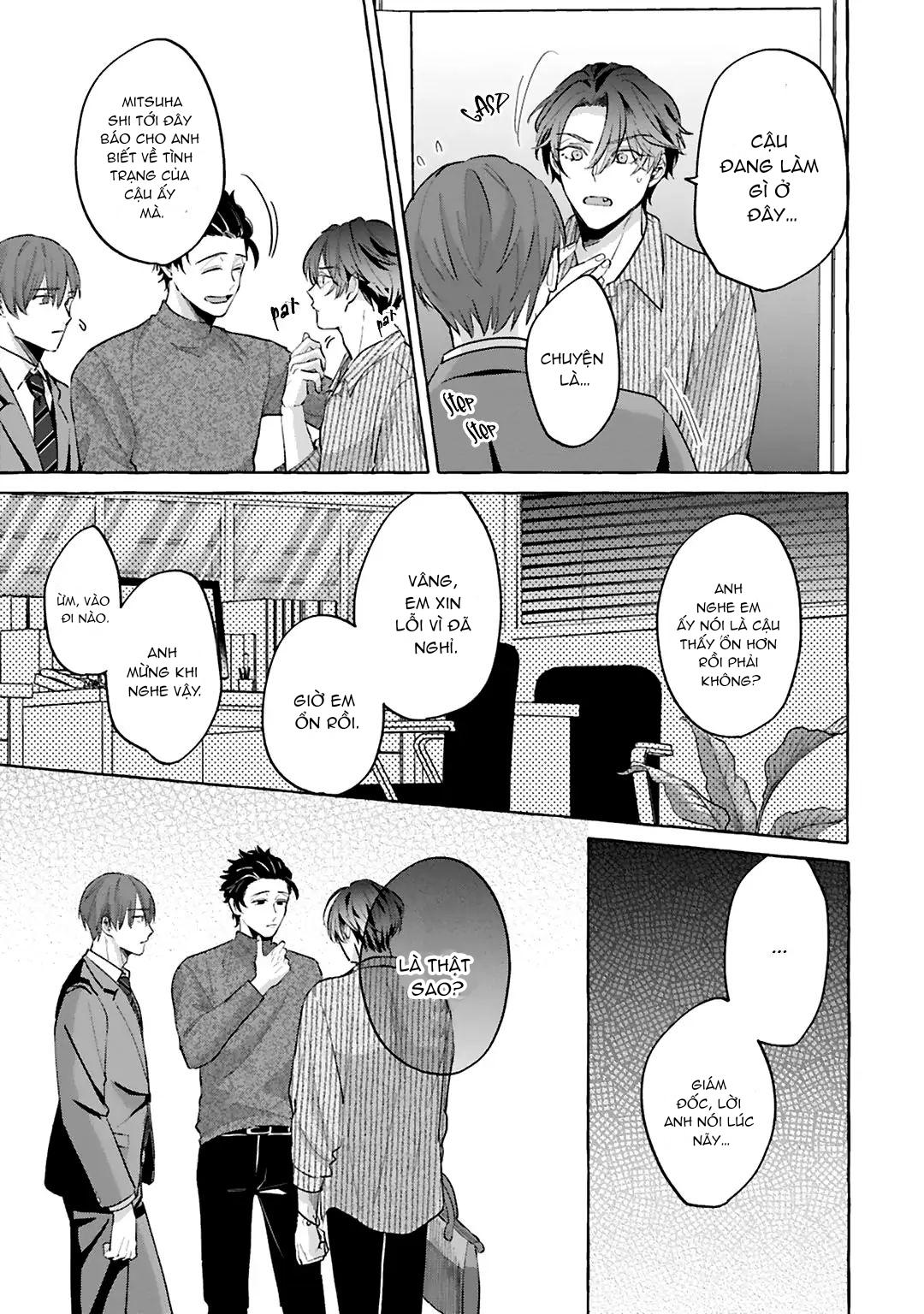 Đọc truyện Shirouto Dakedo Ari Desu Ka - Chapter 4