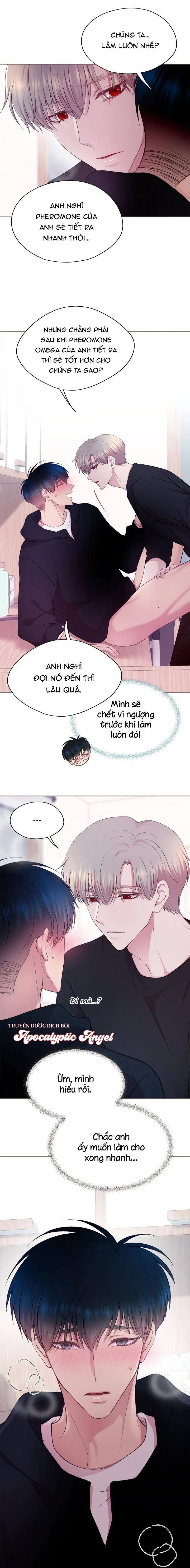 Đọc truyện Bạn Đời Định Mệnh - Chapter 17