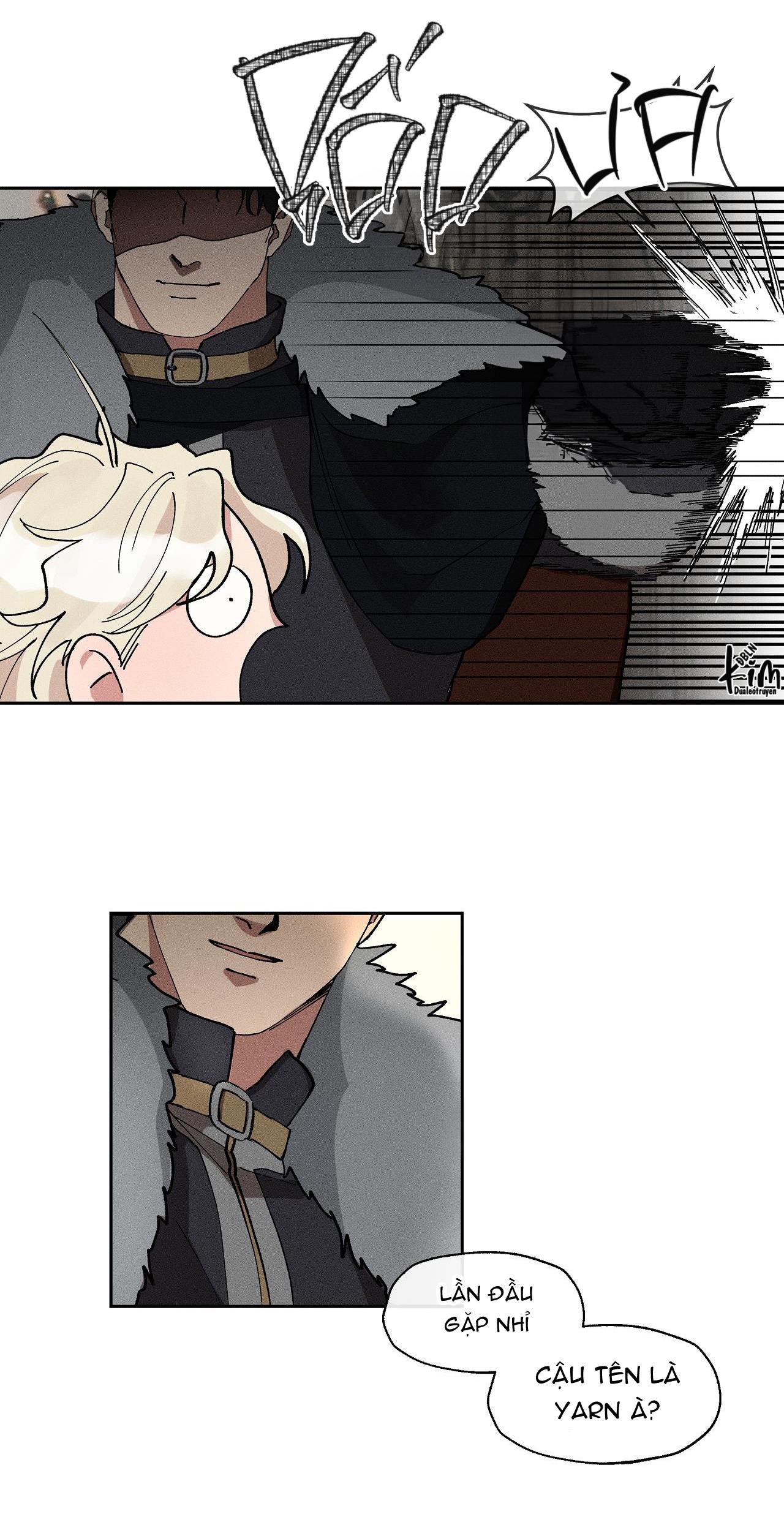 Đọc truyện QUÁI THÚ CỦA BAHAL - Chapter 11