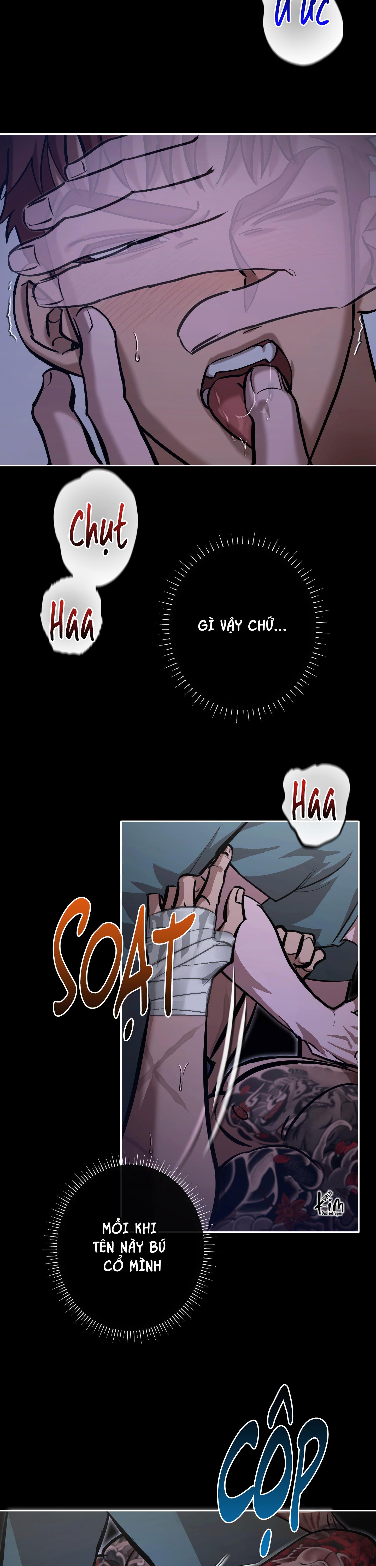 Đọc truyện BLOODY HELL - Chapter 2