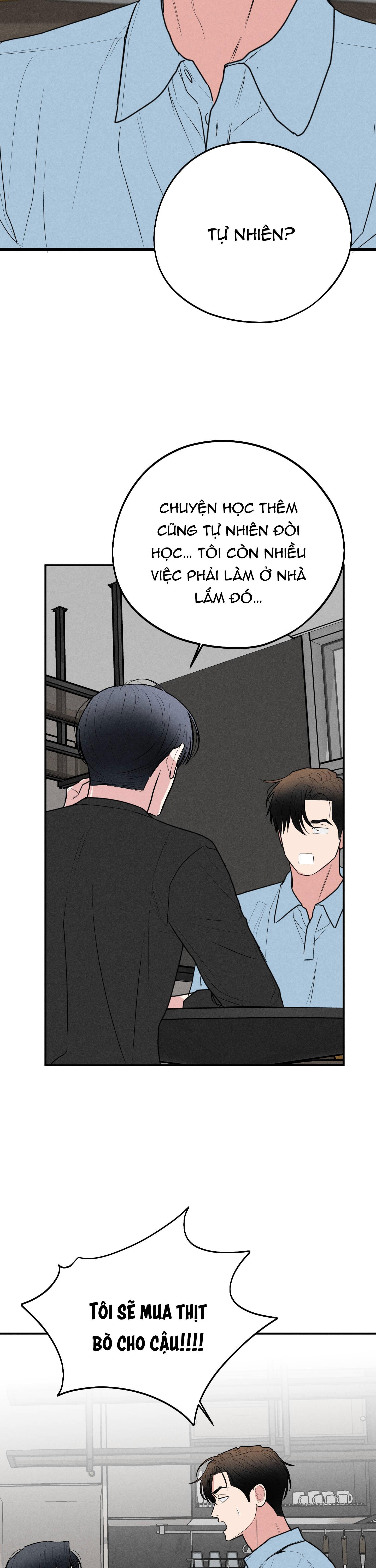Đọc truyện (DROP) MÓN QUÀ DÀNH CHO KẺ NGẠO MẠN - Chapter 52