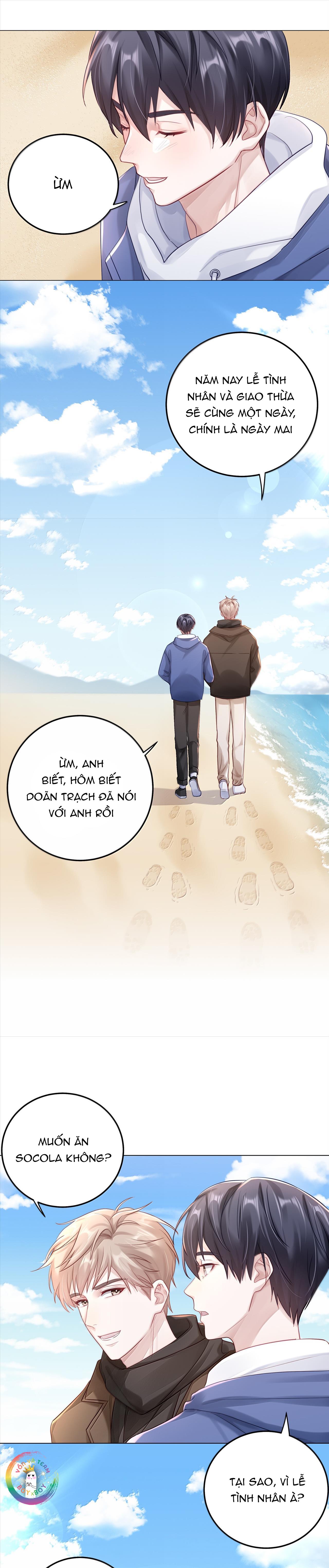 Đọc truyện (END) Để Ý Tôi Một Chút Đi Mà - Chapter 92