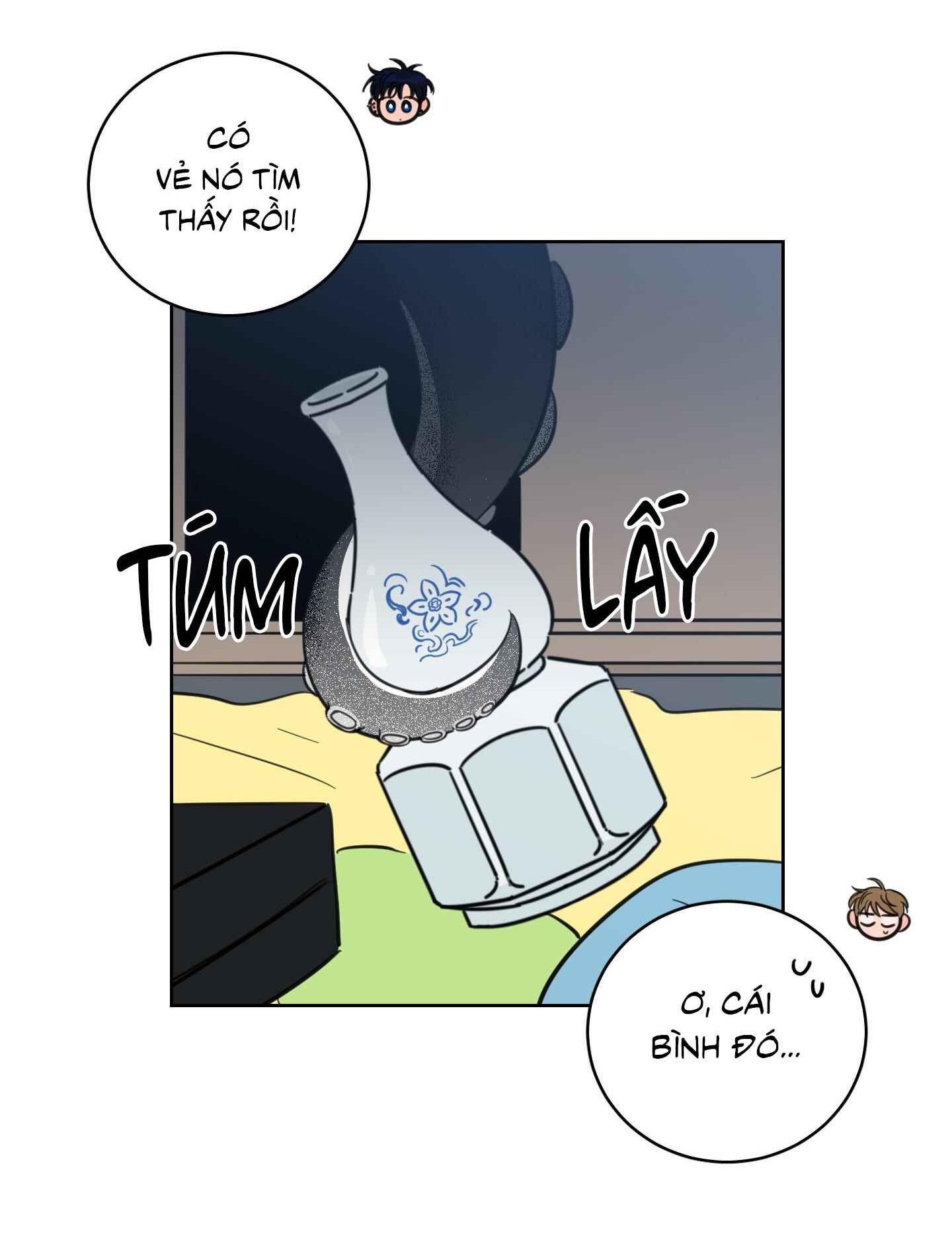 Đọc truyện Mẹo Thuần Hóa Hổ - Chapter 108