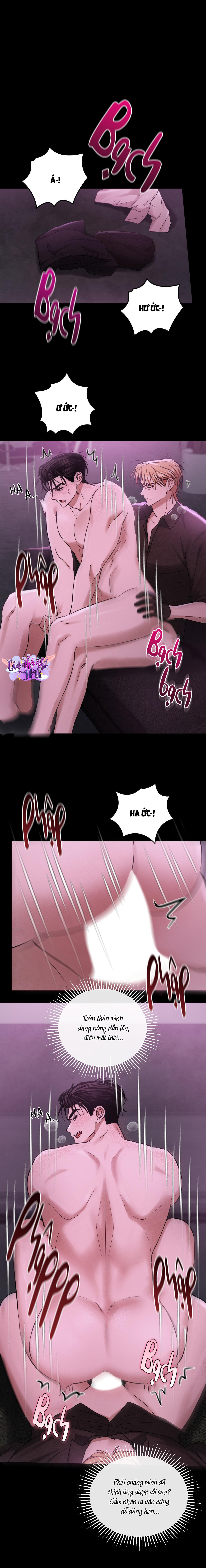 Đọc truyện (END SS1) BÙNG NỔ - Chapter 9