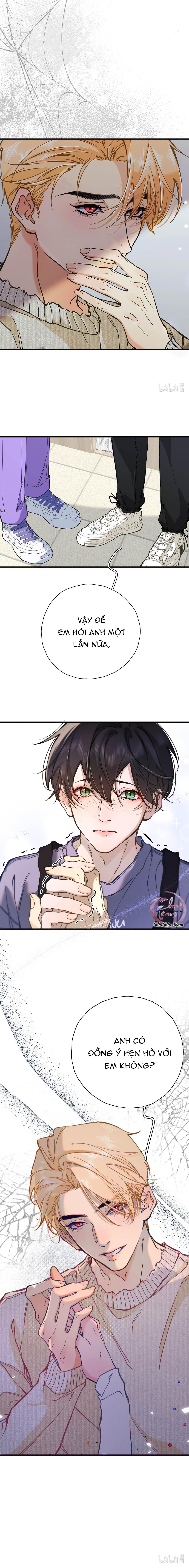 Đọc truyện Bắt đầu làm bạn trai từ số 0 - Chapter 4