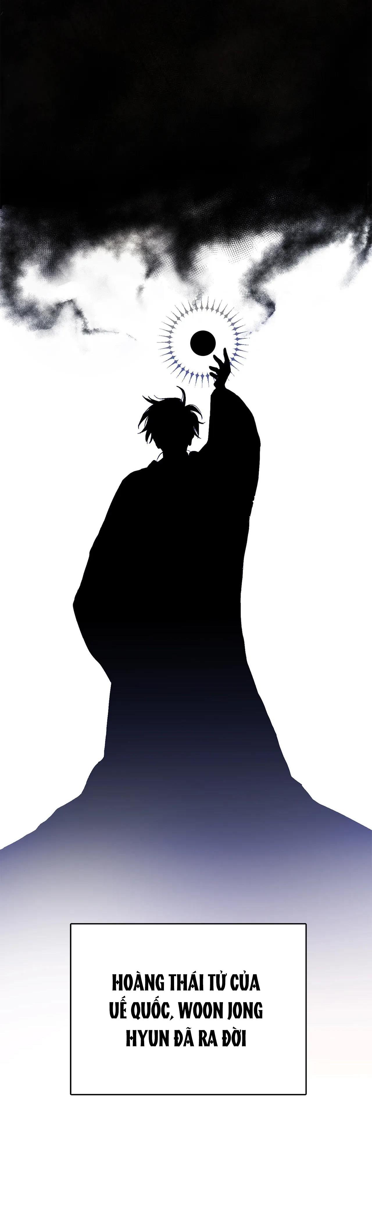 Đọc truyện BL CỔ TRANG-ÂU CỔ NGẮN NHÀ KIM - Chapter 38.1