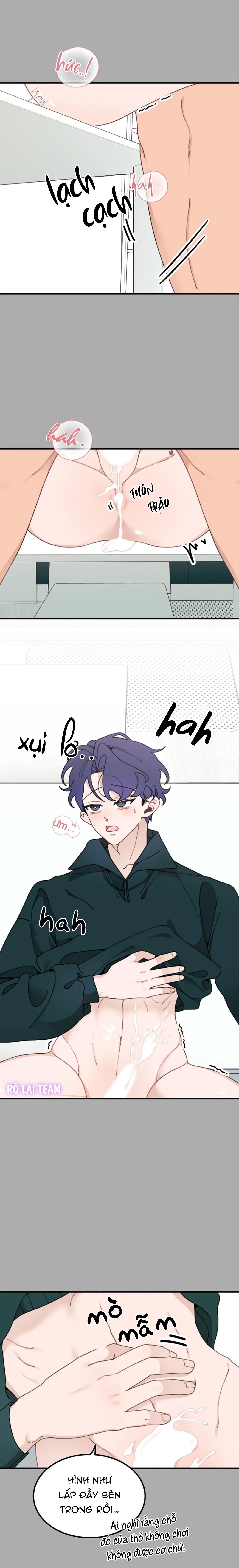 Đọc truyện Drop Hoàng Tử Thỏ Trên Cung Trăng - Chapter 7