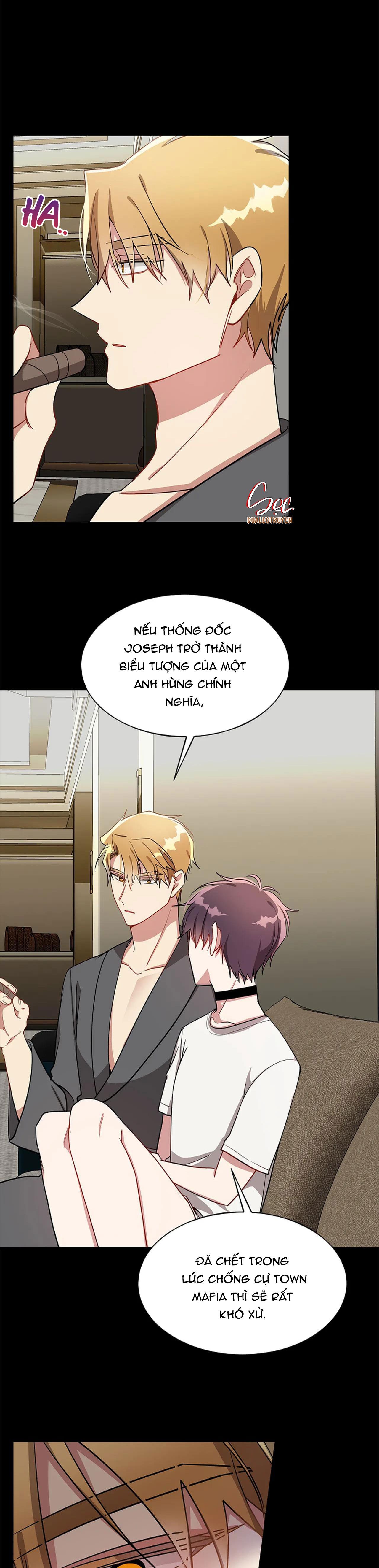 Đọc truyện MORALLESS - Chapter 62