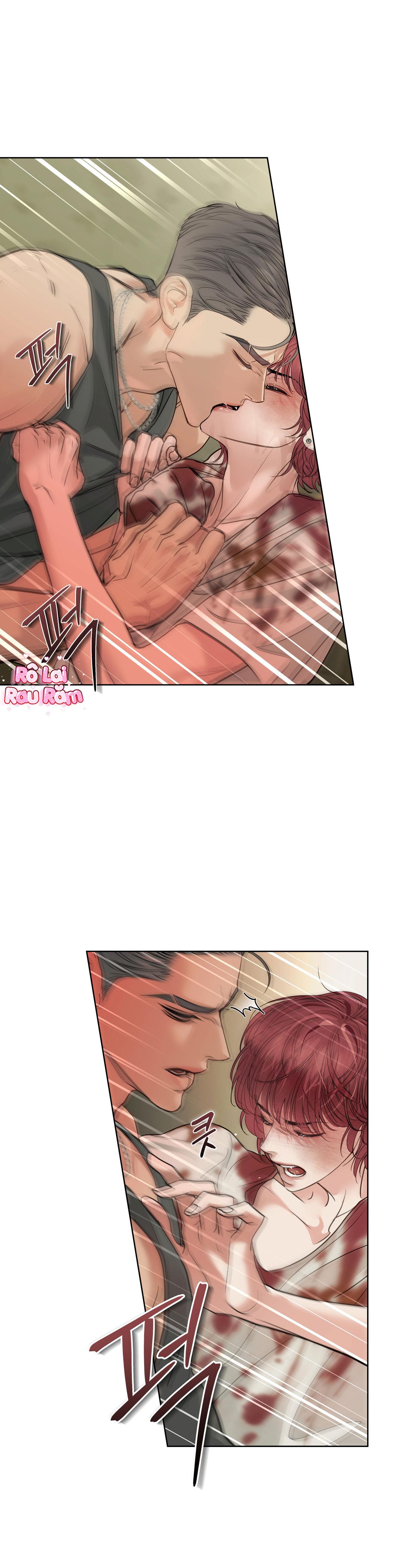 Đọc truyện NGUY HIỂM CẬN KỀ - Chapter 7