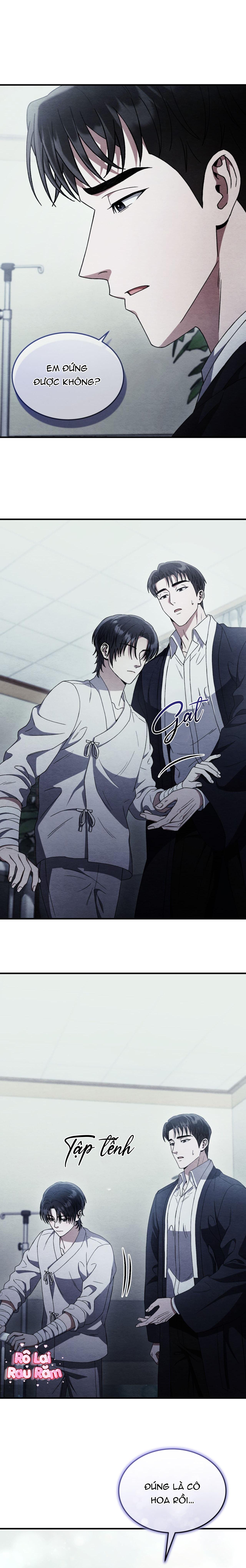 Đọc truyện ĂN MỘT LỜI HAI - Chapter 47