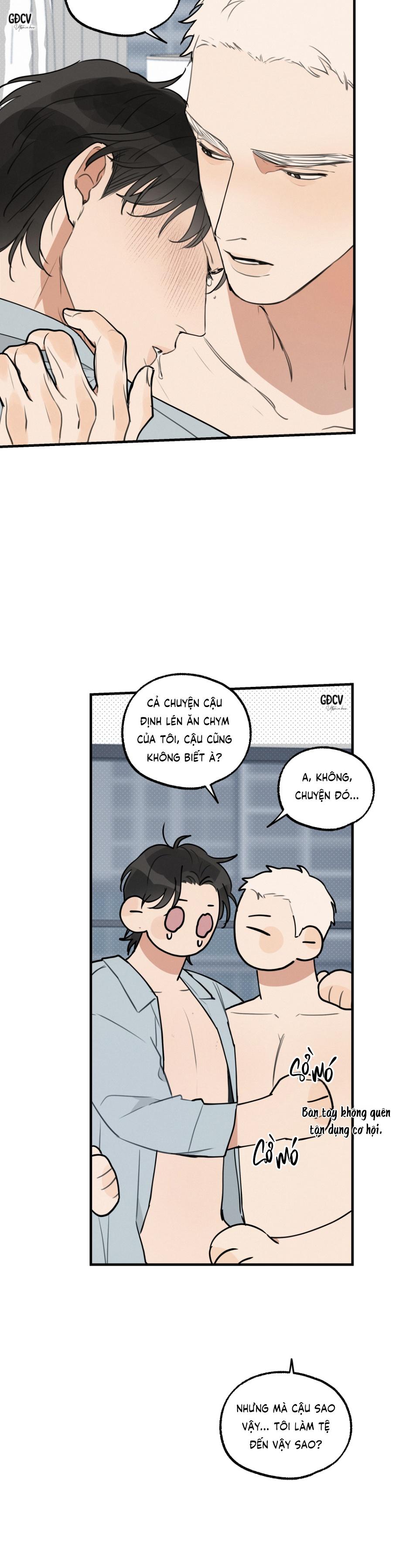 Đọc truyện KHÔNG CẦN DỌN DẸP ĐÂU!! - Chapter 4