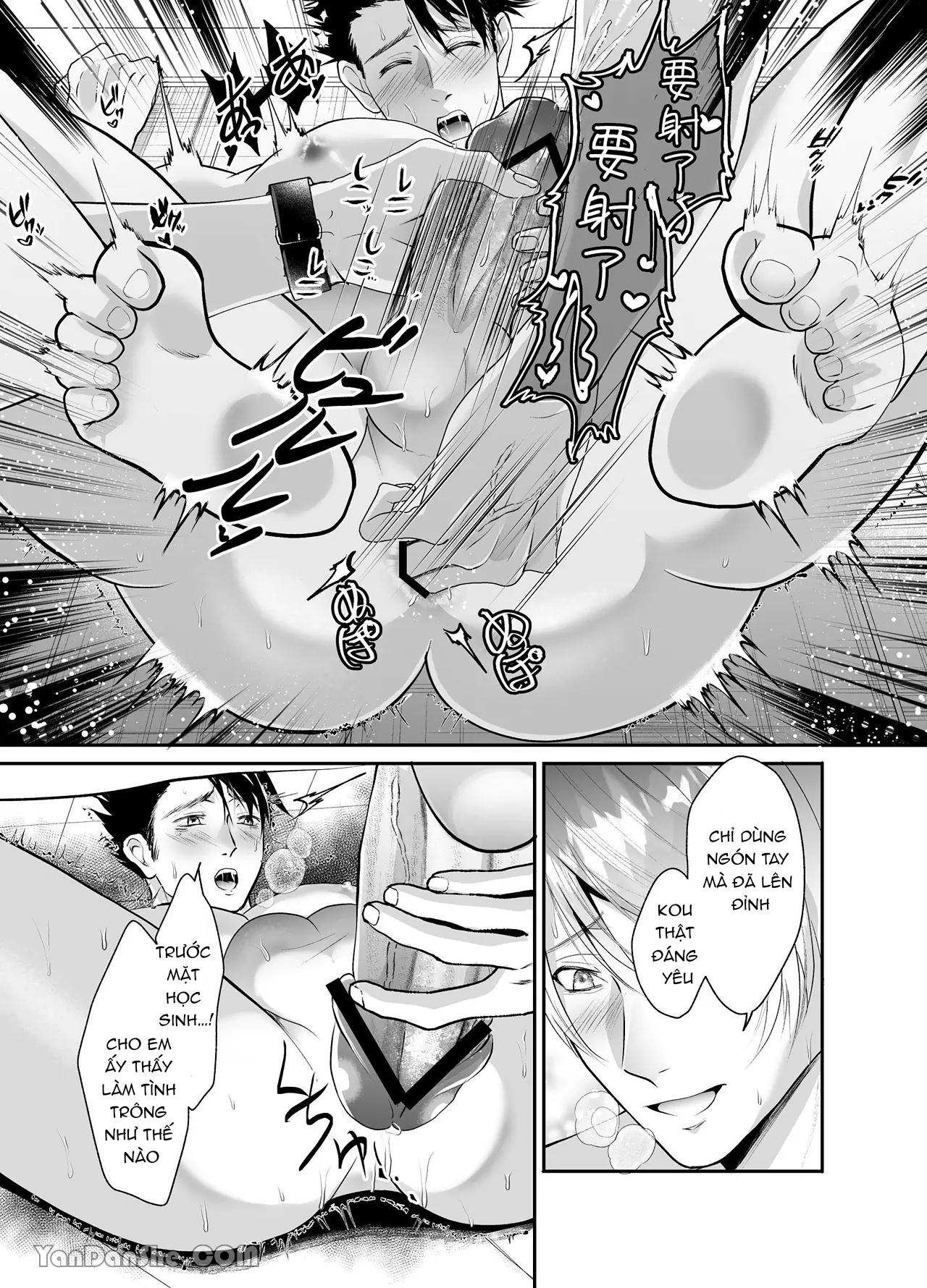 Đọc truyện Cưng mà nói - Chapter 93