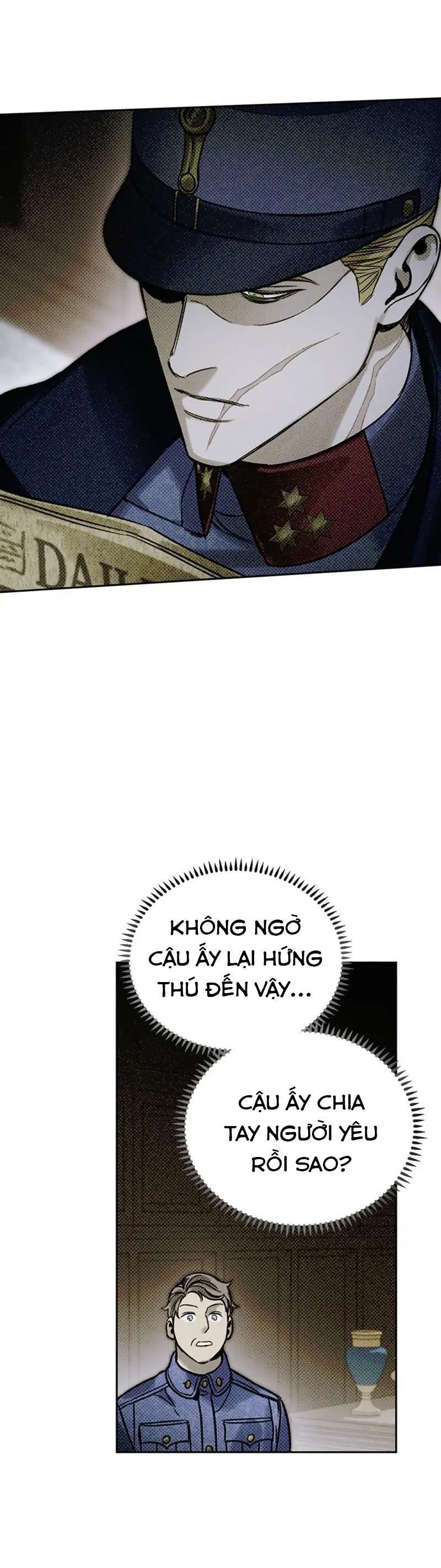 Đọc truyện SOLO FOR TWO - Chapter 19