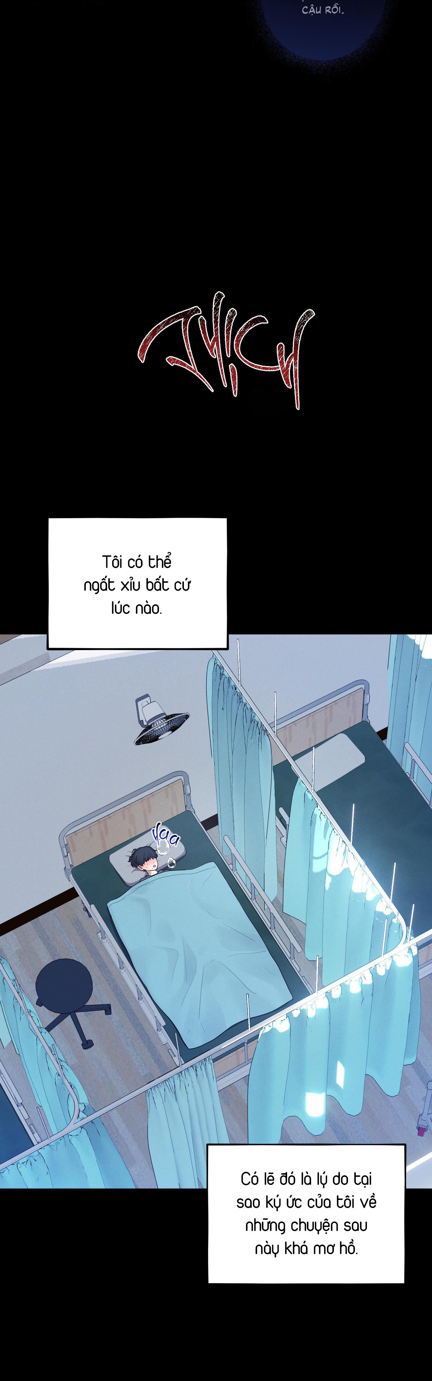 Đọc truyện Chuyện Rằng Tôi Yêu Cậu - Chapter 14