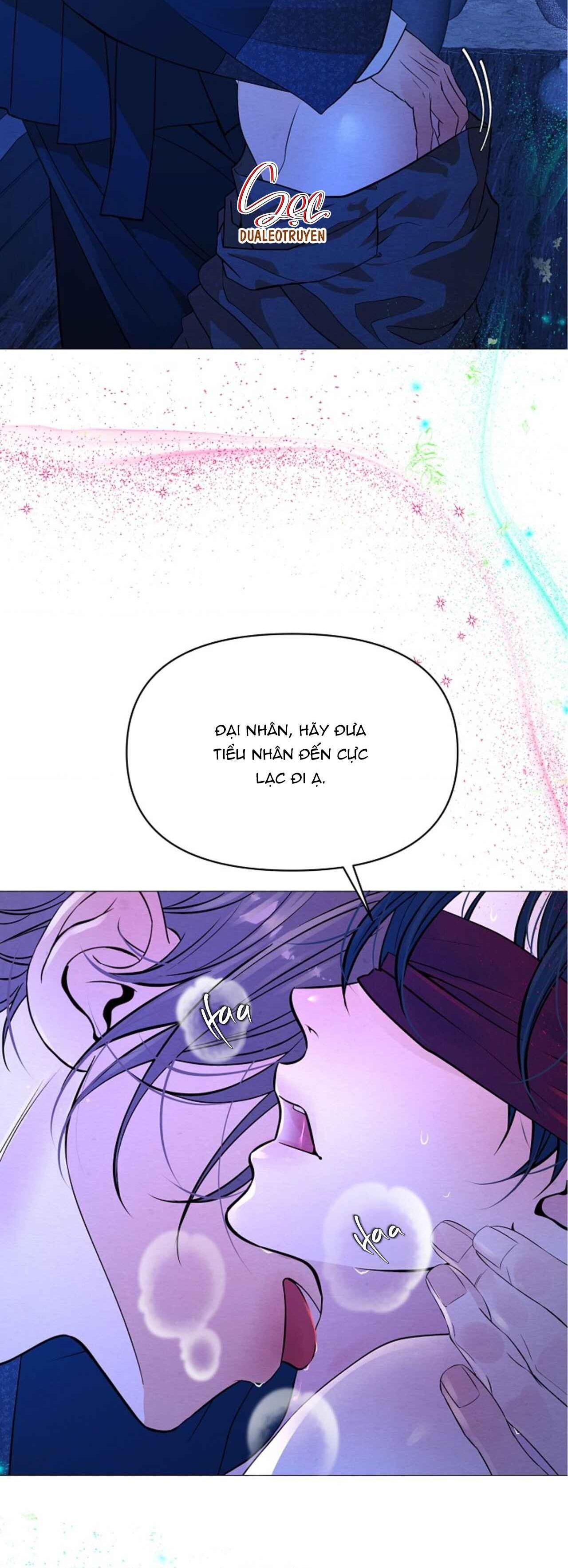 Đọc truyện (ABO) CÁI BẪY CỦA DỤC VỌNG - Chapter 18