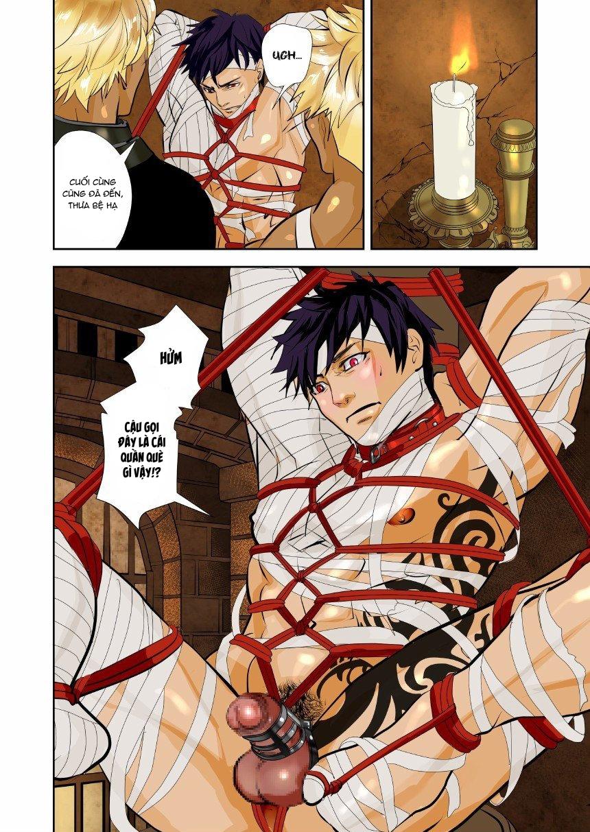 Đọc truyện Chục Cây Một Lỗ - Chapter 11