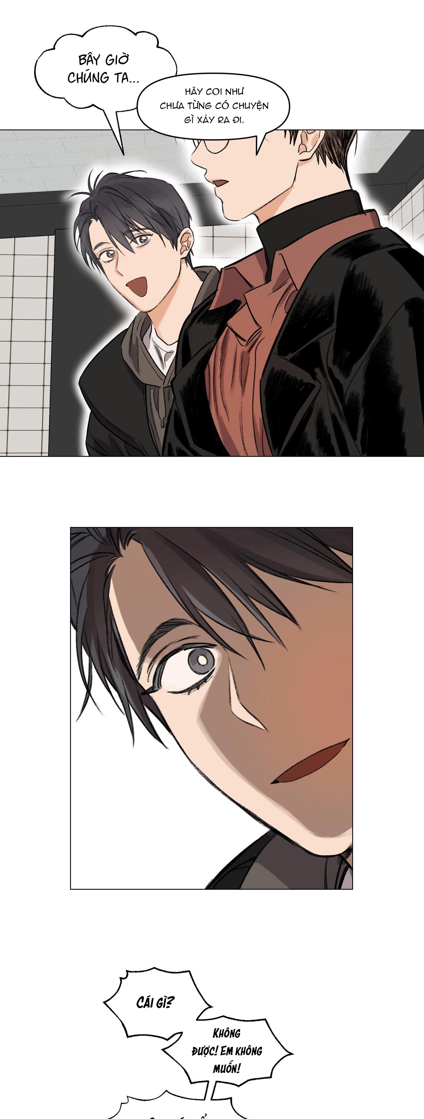 Đọc truyện TUYỂN TẬP NHỮNG ÔNG CHÚ TÀ ZÂM - Chapter 15.3