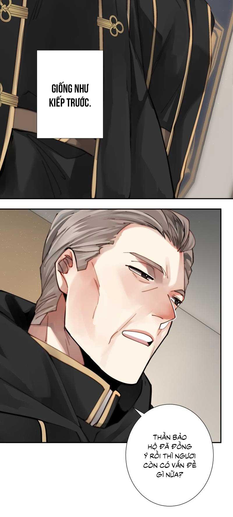 Đọc truyện KHI LONG THẦN RƠI VÀO LƯỚI TÌNH - Chapter 39