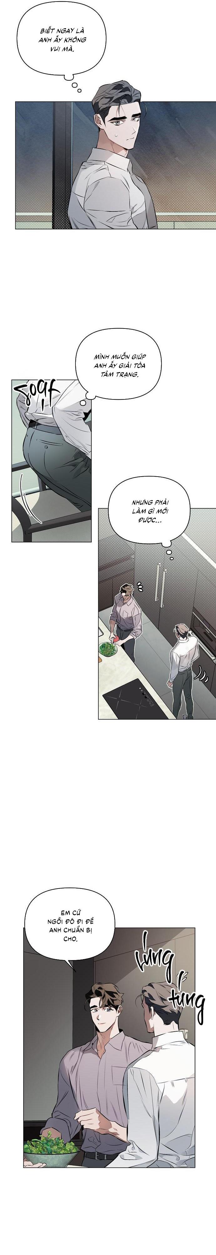 Đọc truyện  Định Tên Mối Quan Hệ - Chapter 80
