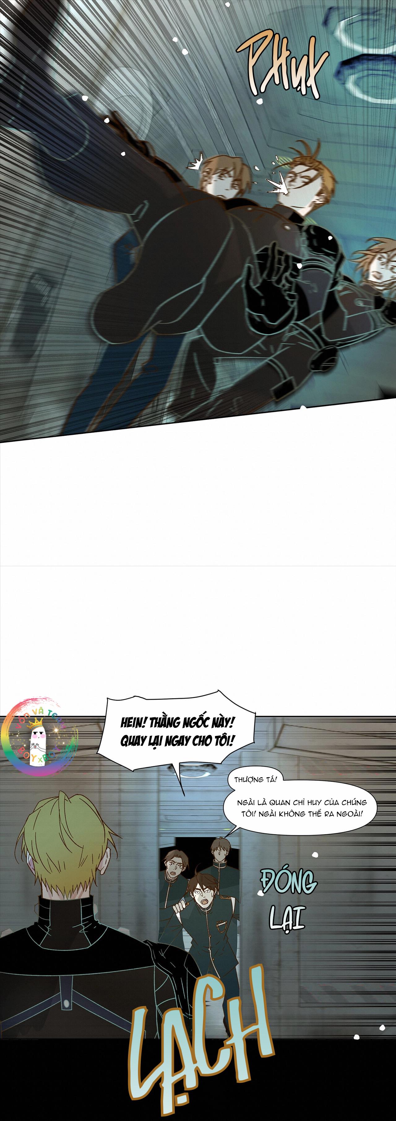 Đọc truyện Trỗi Dậy Từ Tro Tàn - Chapter 34