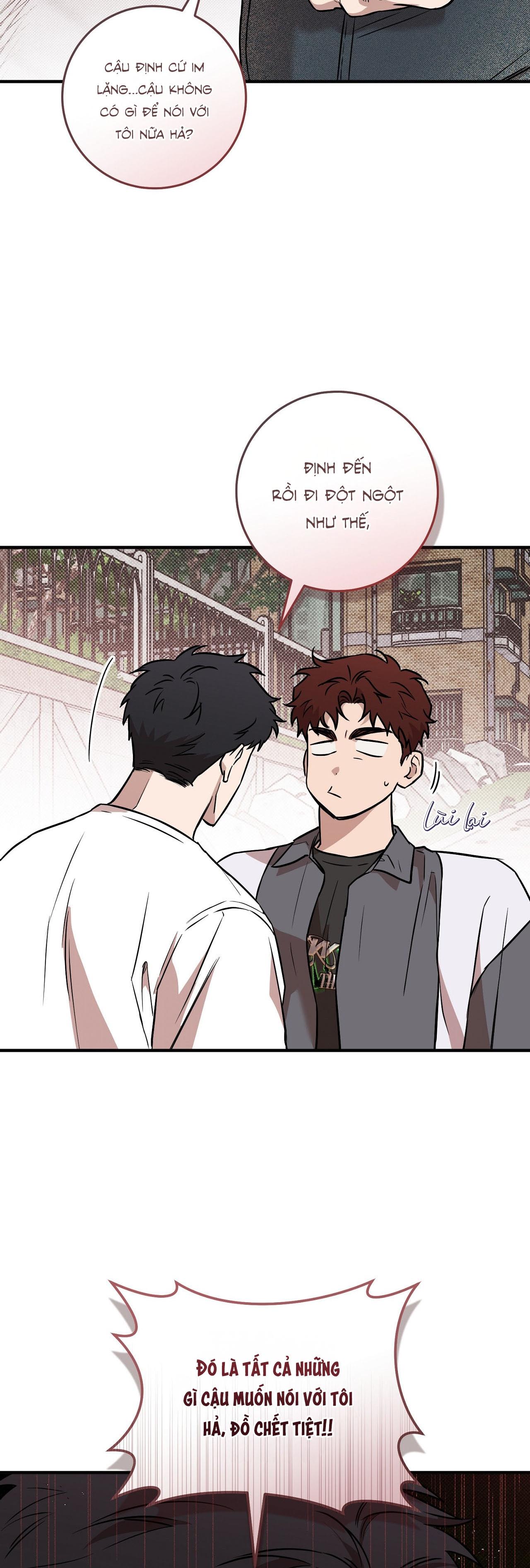 Đọc truyện NĂM NAY SẼ KHÁC - Chapter 16
